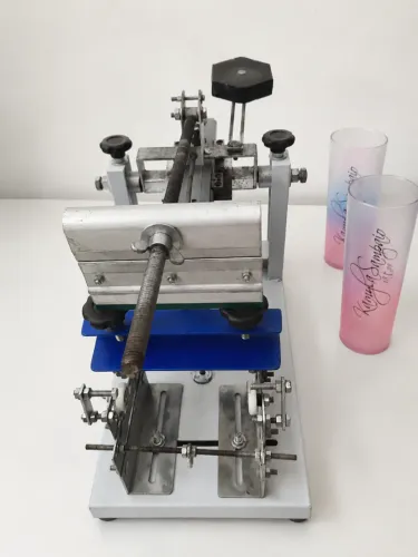 Maquina Serigrafia Copos Canecas e Brindes
