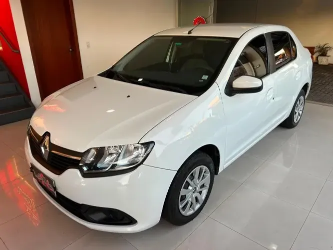 Renault Logan Expression Flex 1.6 16V 4P 2019