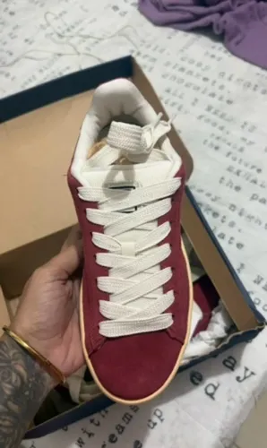 Tênis feminino FILA court 90 tamanho 34 ?lançamento? (novo) valor 280 reais