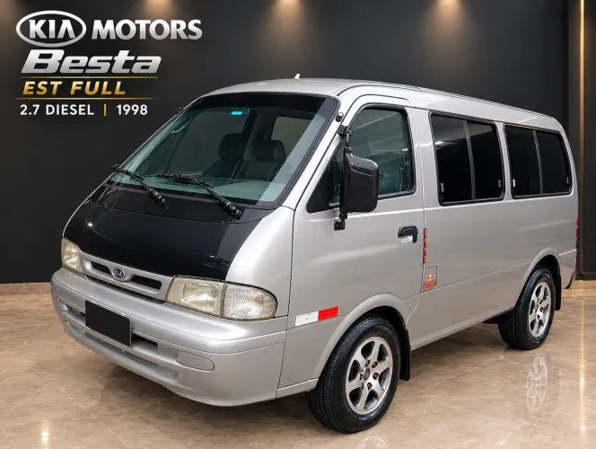 Kia Motors Besta EST 2.7 Diesel (10/12lug.) 1998
