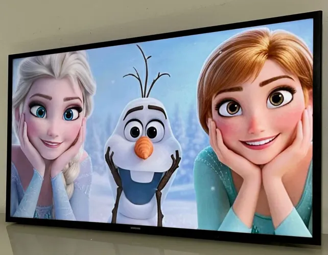 Tv Smart 43 SAMSUNG 