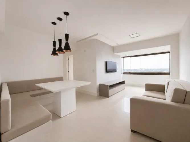 Apartamento 2/4 01 Suíte e Dependência 02 Garagens no BRISAS - Salvador - BA