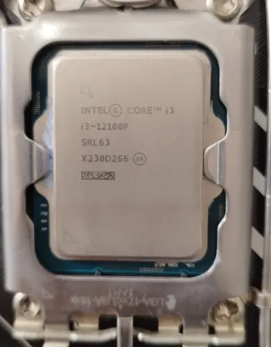 Processador Core I3 12100F