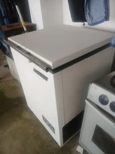 Freezer metalfrio 