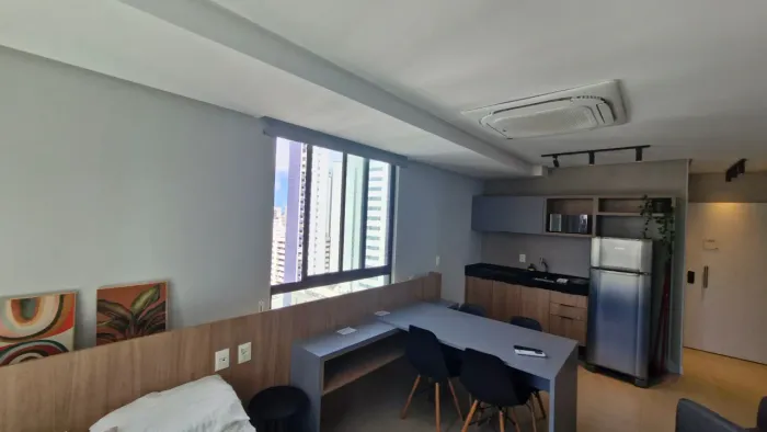 Apartamento para locação no ROOFTOP.470, BOA VIAGEM, Recife, PE