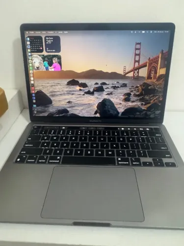 MacBook Pro M2 512GB 14 polegadas Touch Bar