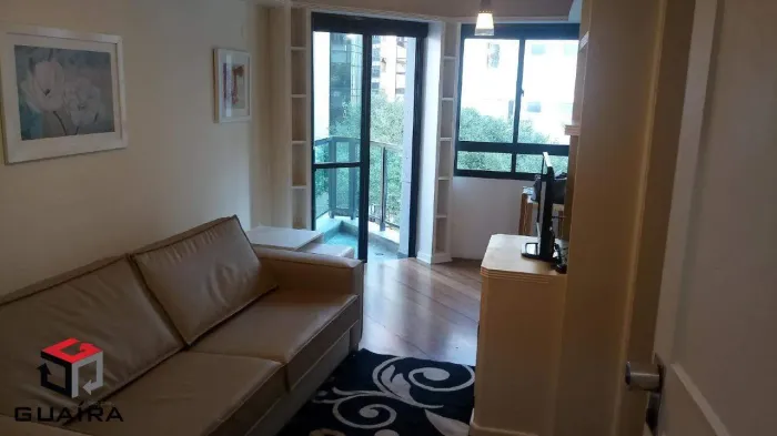 Duplex para aluguel 1 quarto 1 suíte 1 vaga Itaim Bibi - São Paulo - SP