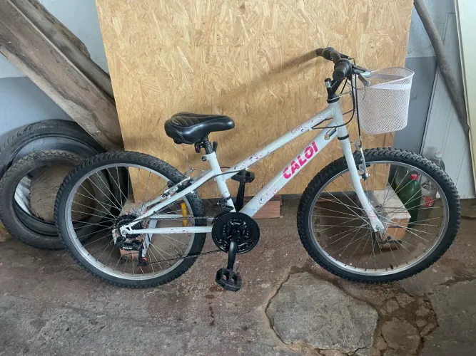 Bicicleta