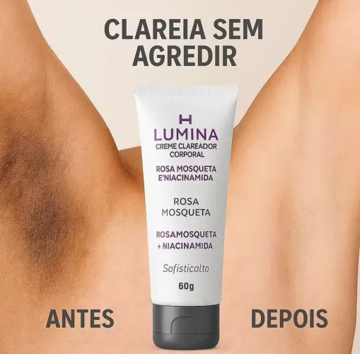 Você sofre com axilas ou virilhas escuras?