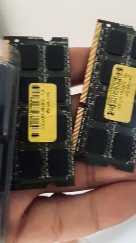 Memória ram 2gb