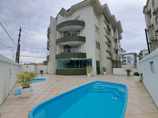 Apartamento mobiliado 2 dormitórios nos Ingleses