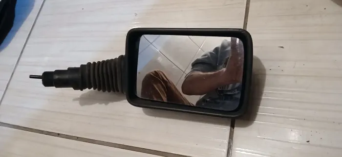 Retrovisor do uno