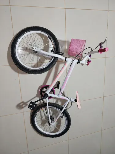 Bicicleta infantil aro 20 Tridal Girl
