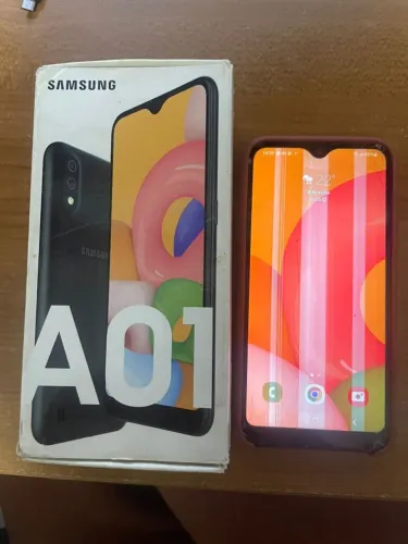 A01 SAMSUNG