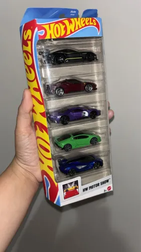 Pack Hot Wheels Ferrari / Hudson