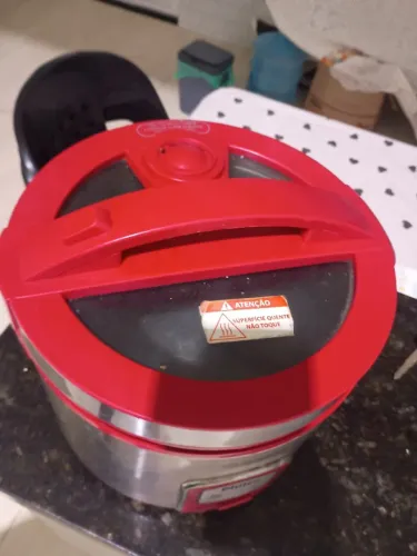Panela elétrica de arroz