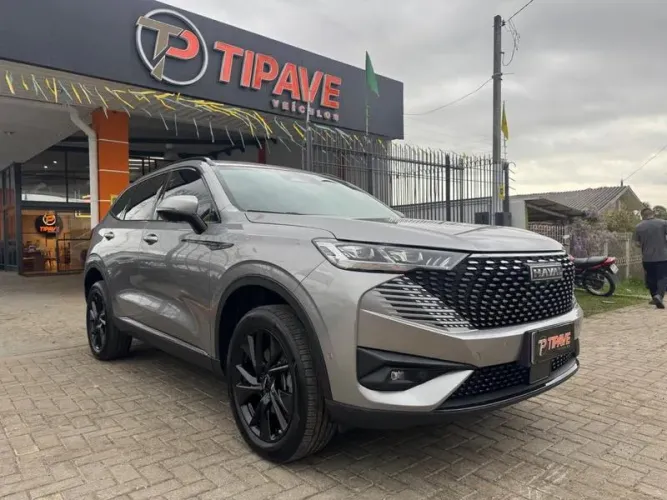 GWM Haval H6 HEV2 (híbrido) 2025