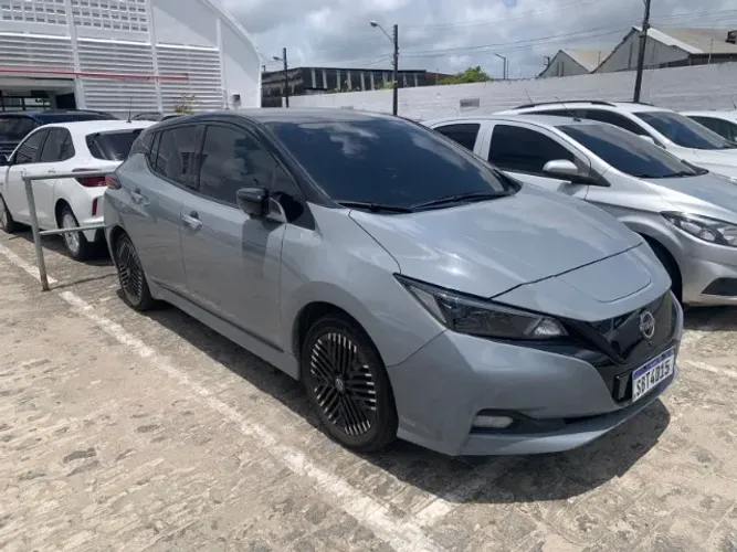 Nissan Leaf Aut. (elétrico) 2023
