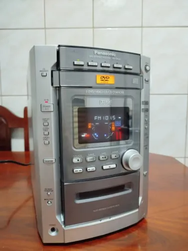 Som Panasonic SA-DK20 Importado