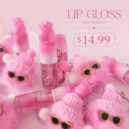 Lip Gloss Hidratante 