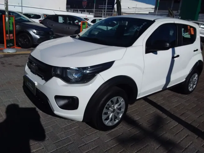 Fiat Mobi Like 1.0 Fire Flex 5P. 2025