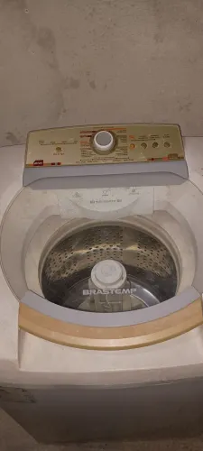 Maquina de Lavar Brastemp