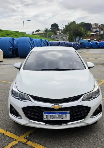 Chevrolet Cruze LT 1.4 16V Turbo Flex 4P Aut. 2020