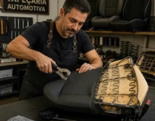 VAGA ABERTA - COSTUREIRA OU CAPOTEIRO
