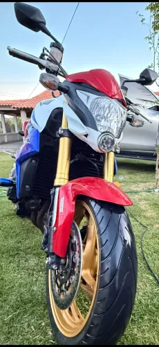 CB 1000 Capitão América