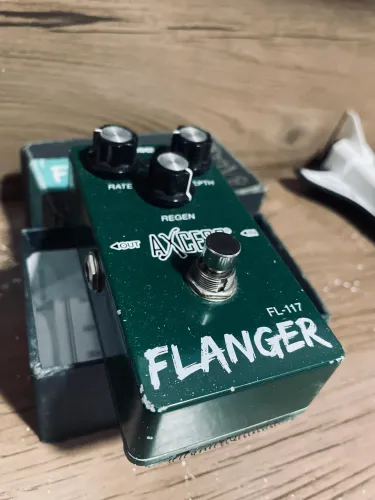 Pedal Flange giannini