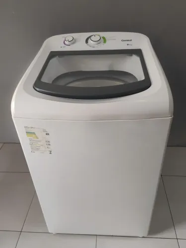 Máquina de lavar Consul 9kg