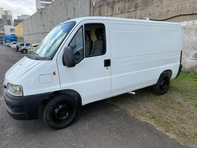 Fiat Ducato Cargo Curto 2.3 ME Diesel 2010