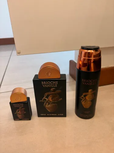 Perfume Brioche Vanille - lattafa