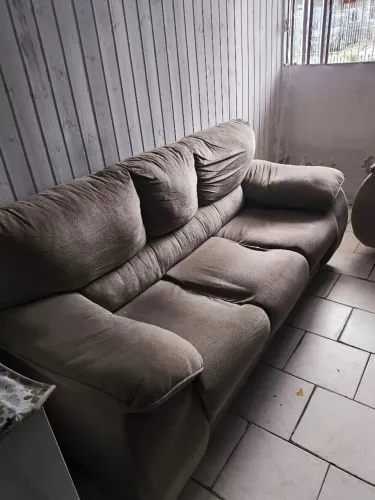 Sofá 2 e 3 lugares 