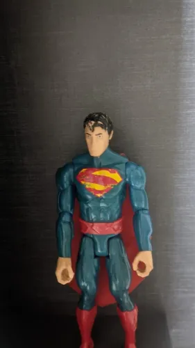 Boneco Superman 