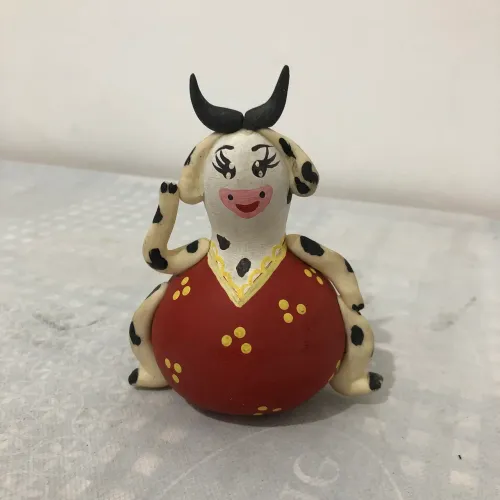 Vaquinha artesanal de São João del Rei