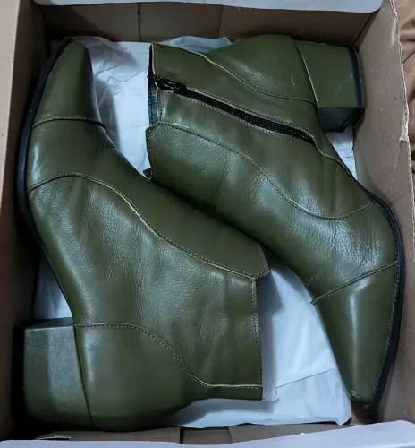 Bota verde