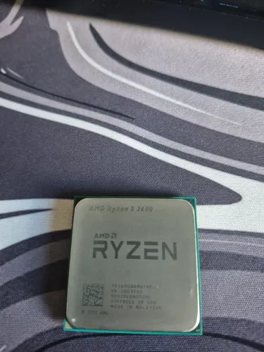 Processador Amd ryzen 5 2600