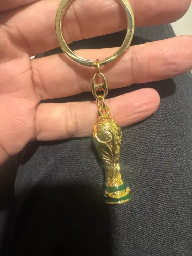 Chaveiro taça copa do mundo