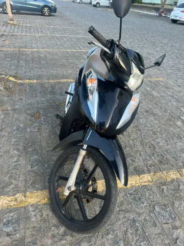 Biz 125