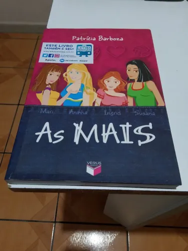 As mais Patrícia Barbosa