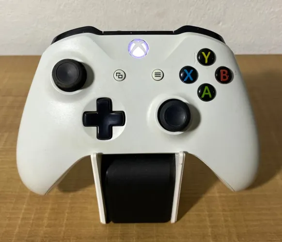 Preço Final! Controle para Xbox One White Robot Em Ótimo Estado Aceito Olx Pay