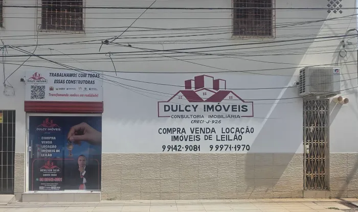 Alugo Escritório no Térreo na Cohama Mobiliado - ao Lado do Wizard