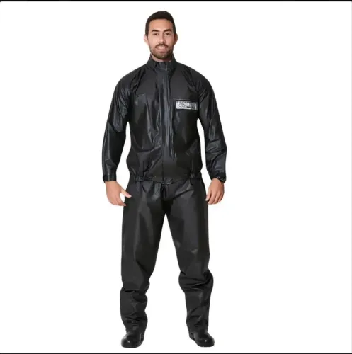 Capa de Chuva motoboy 