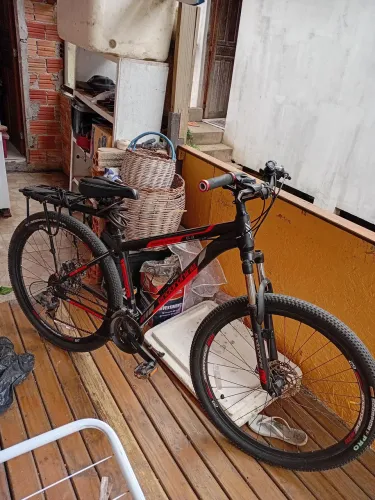 Bicicleta aro 29