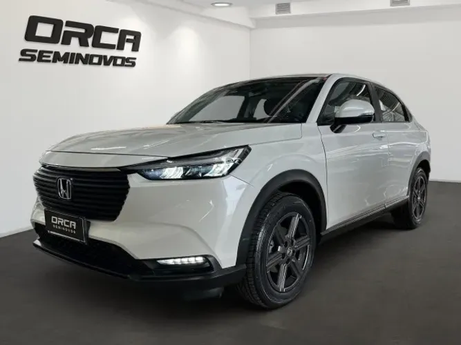 Honda HR-V EXL 1.5 Sensing 16V 5P Aut. 2024
