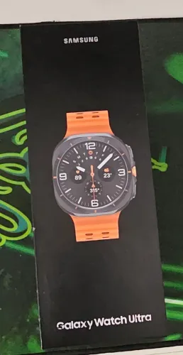 Samsung Galaxy Watch Ultra LTE 32gb + carregador original