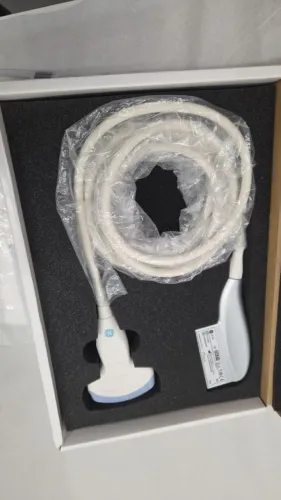 Transdutor Convexo GE 4C-RS (NOVO)