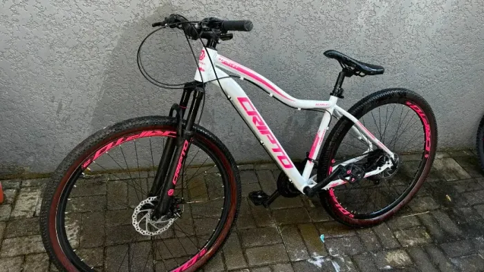 bicicleta Aro 29