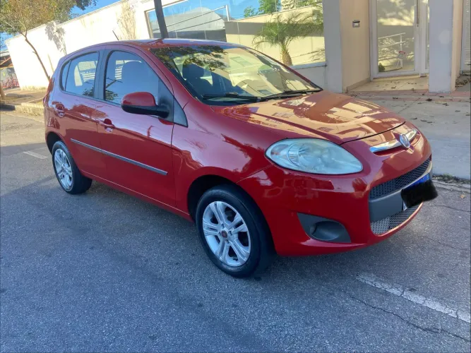 Fiat Palio Attra./italia 1.4 EVO F.flex 8V 5P 2013